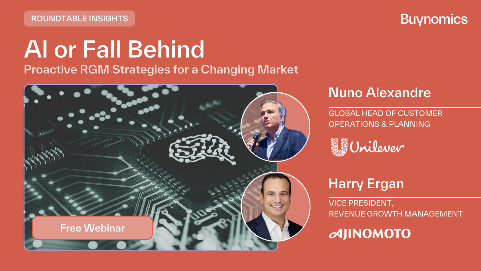 20250212 Webinar Panel AI or Fall Behind Rectangular Image Purple Recording