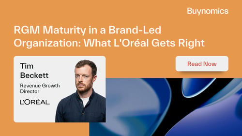 RGM Maturity in a Brand-Led Organization: What L'Oréal Gets Right