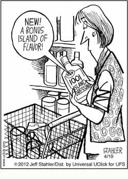 Cartoon illustrating the risk of weak innovation due to poor team collaboration.