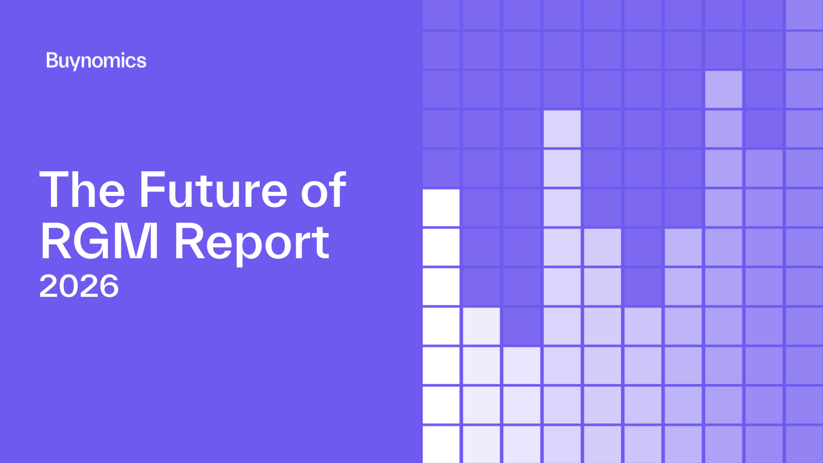 Cover Future of RGM Report 2026 Web Display