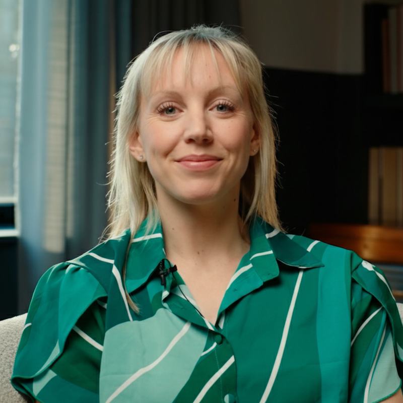 Emma Swiers Dr Oetker