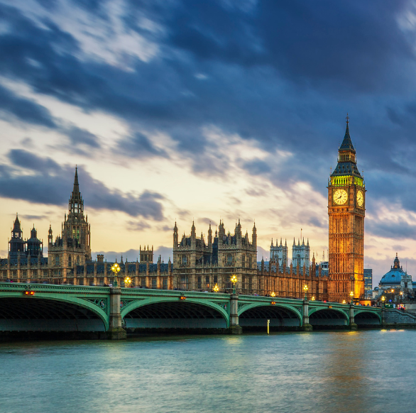 London city