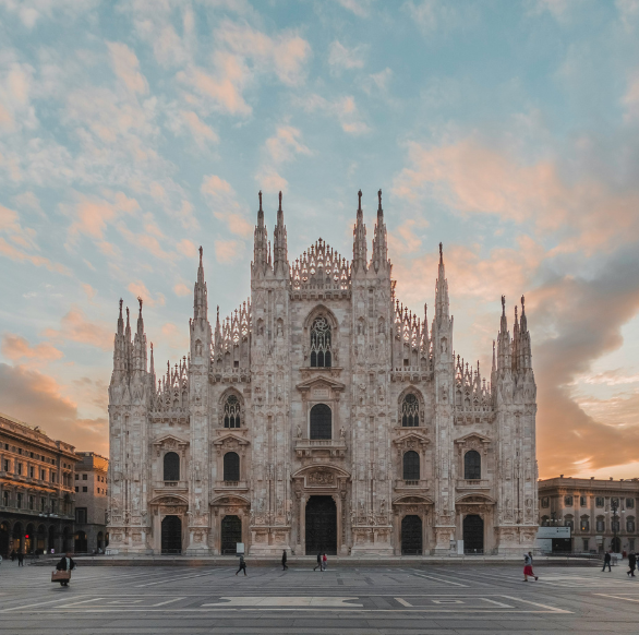Revenue Leaders' Table Milan