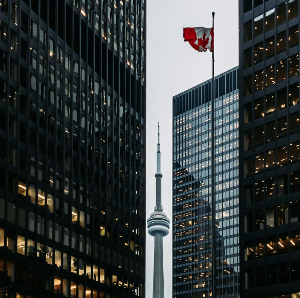 Buynomics Revenue Leaders' Dinner Toronto