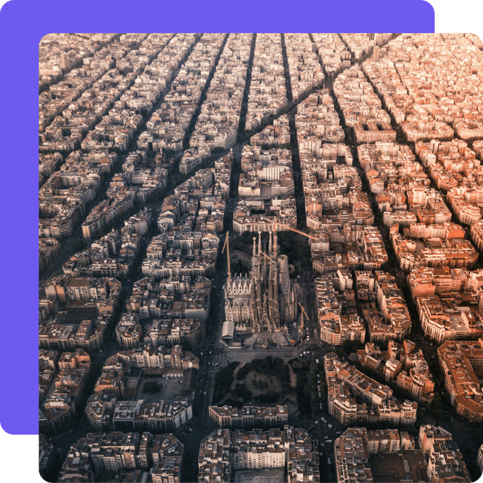 event header image_Barcelona city
