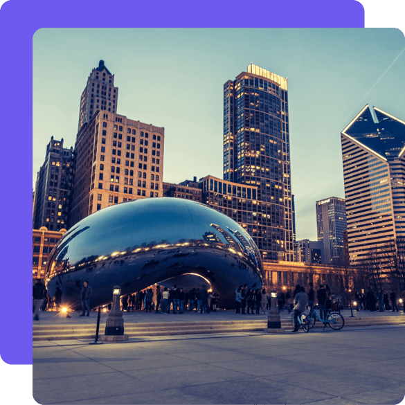 event header image_Chicago city