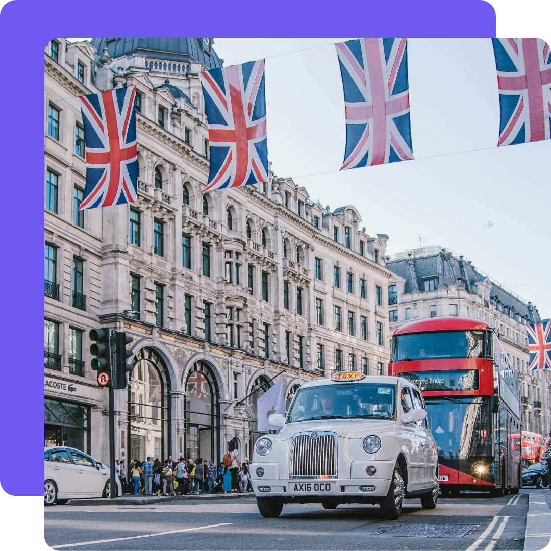 event header image_London city