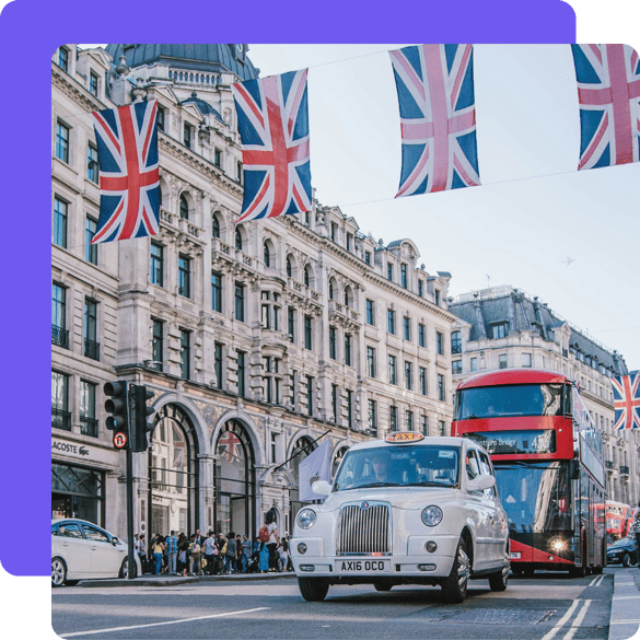 event header image_London city