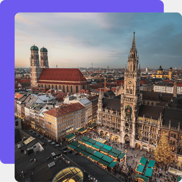 event header image_Munich city