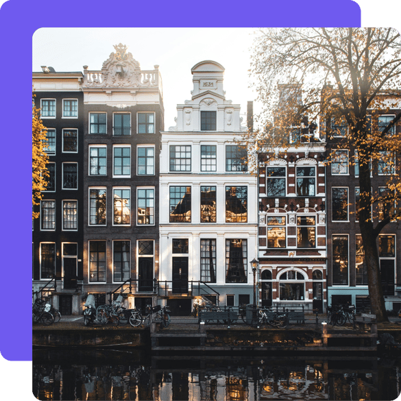 event header imager_Amsterdam city