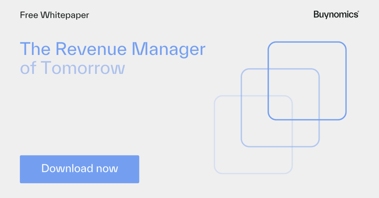Whitepaper: The Revenue Manager of Tomorrow