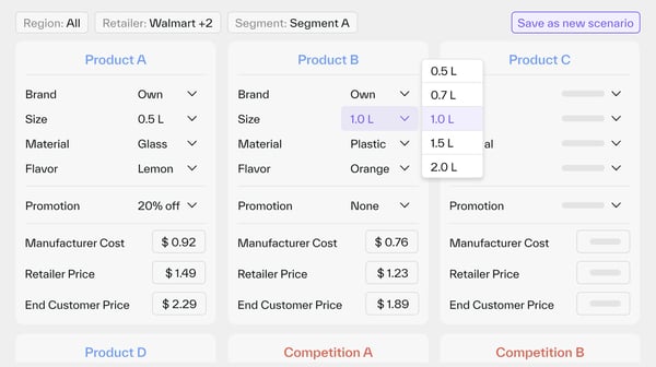 Product portfolio solutions_gray