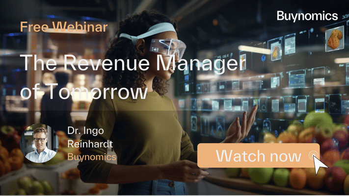 Webinar: The Revenue Manager of Tomorrow