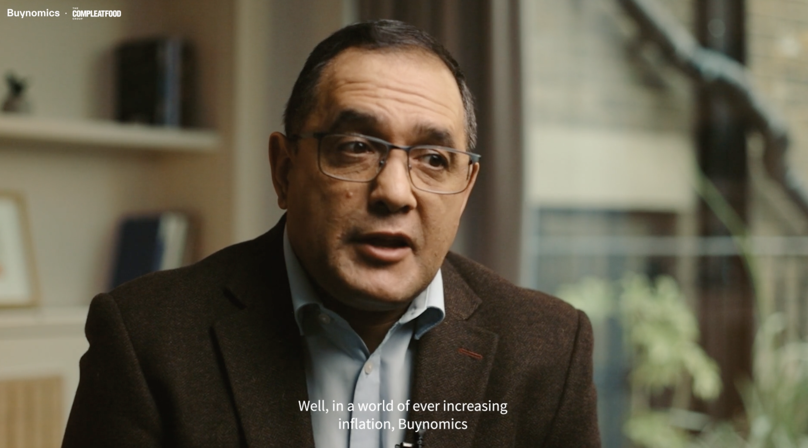 Compleat Group testimonial