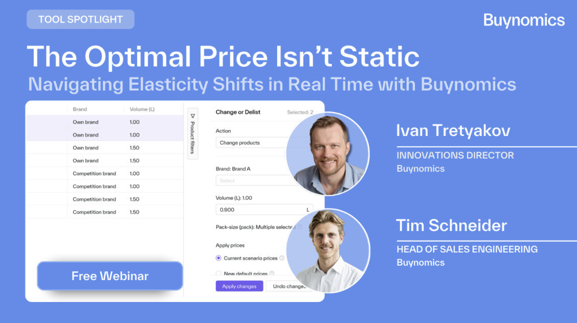 Tool Spotlight Pricing Webinar 