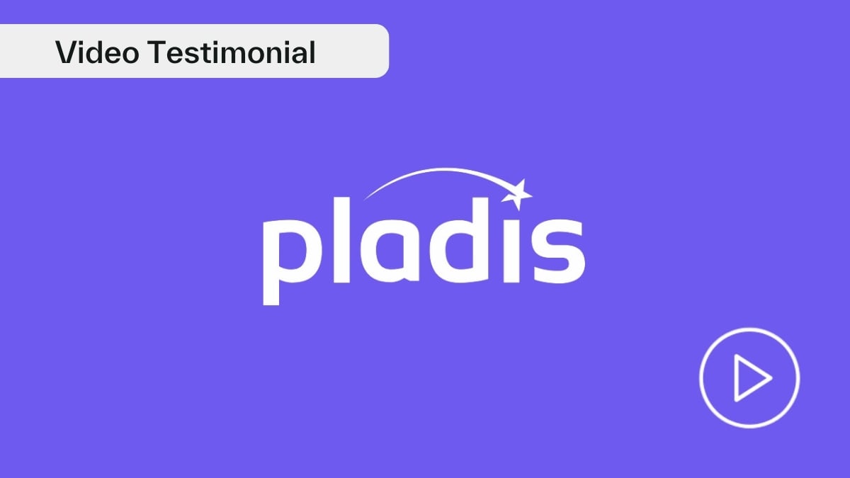 Video Testimonial pladis
