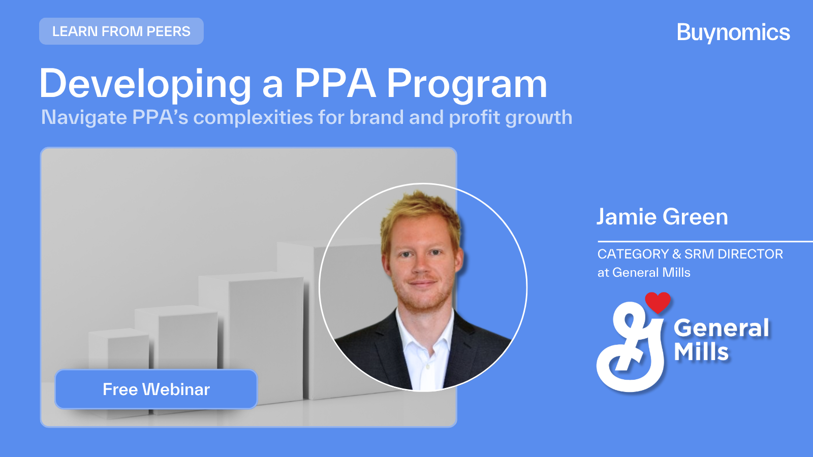 Webinar General Mills Developing a PPA Program Jamie Green