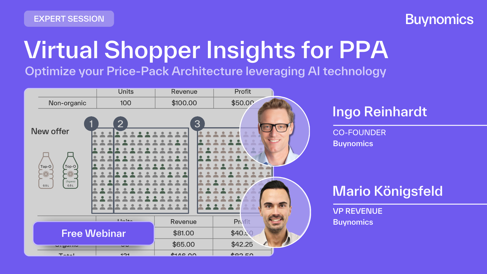 Leveraging Virtual Shopper Insights for PPA | Webinar