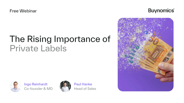 Webinar: The Rising Importance of Private Labels