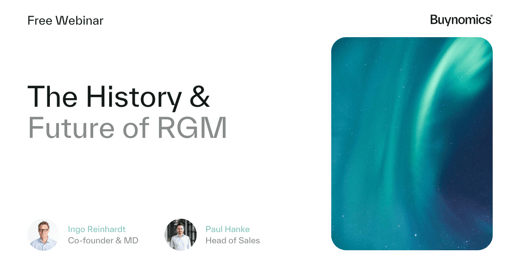 Webinar: The History & Future of RGM