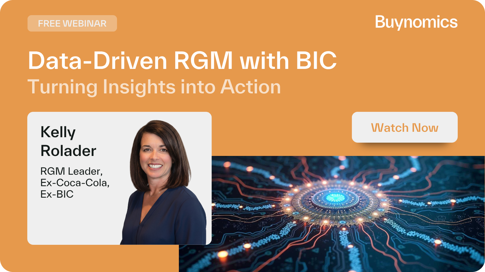 Webinar - Data-Driven RGM with BIC