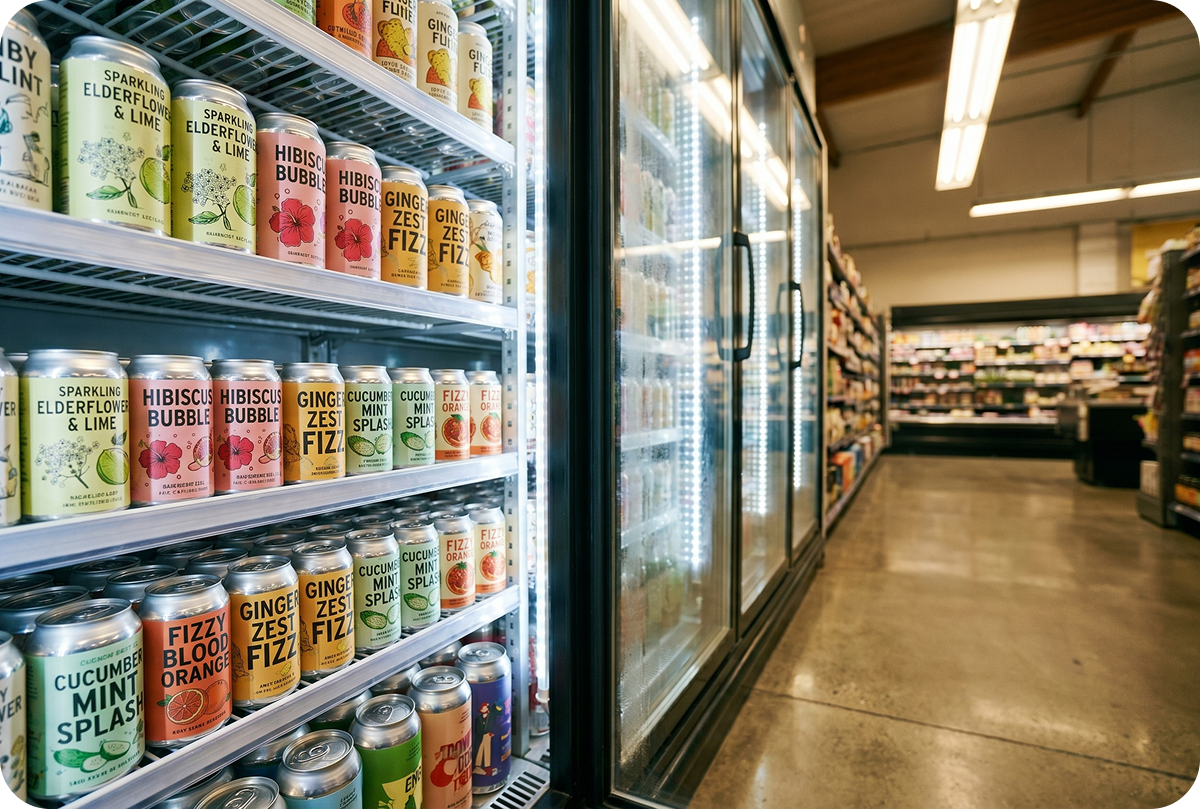 Buynomics - Case Study - How a Beverage Manufacturer Leveraged Portfolio Changes to Grow Volume and Revenue