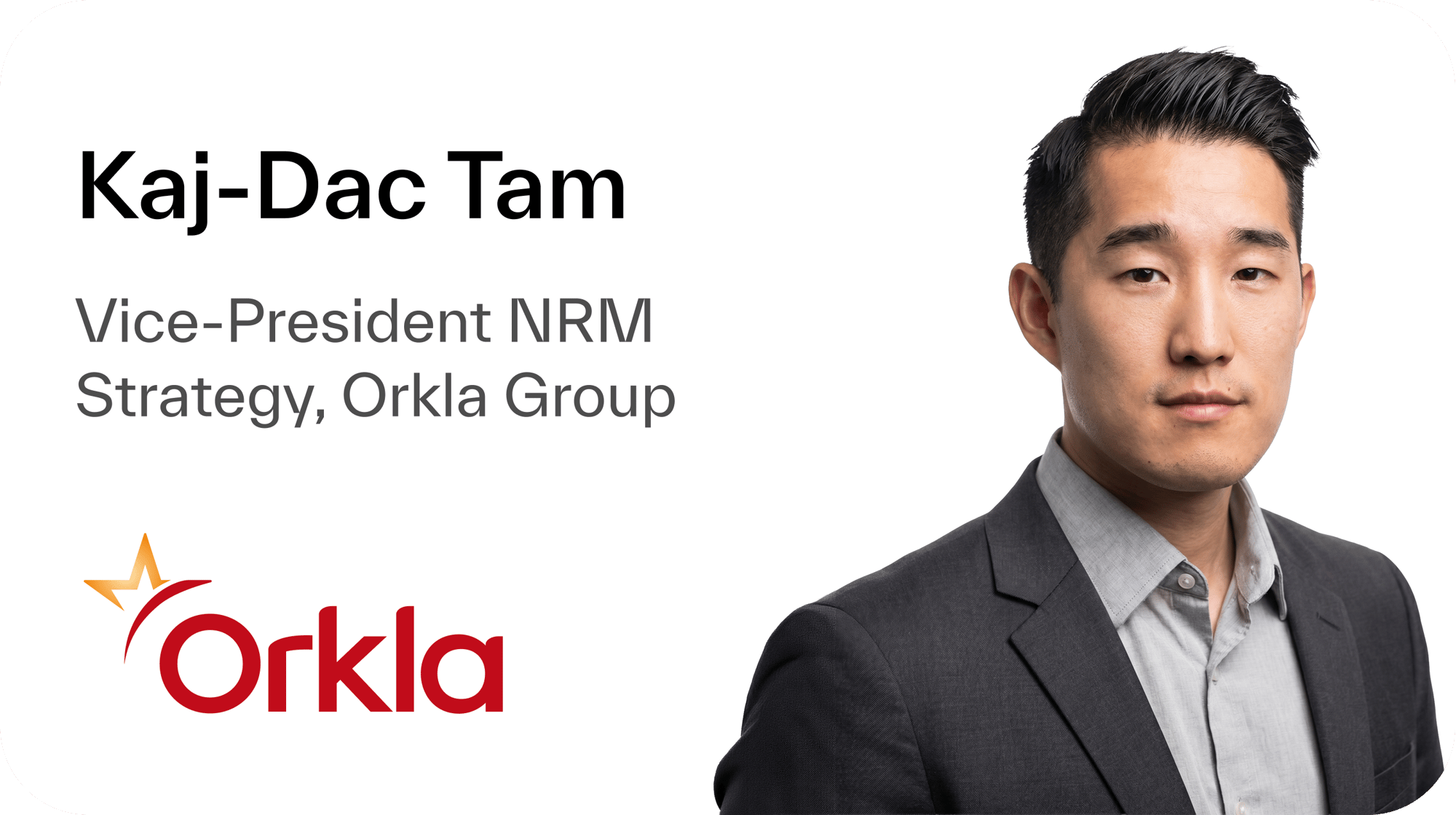 How Orkla Overcomes Barriers to Change - Kaj-Dac Tam