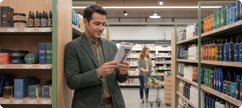 Supermarket - Hygiene