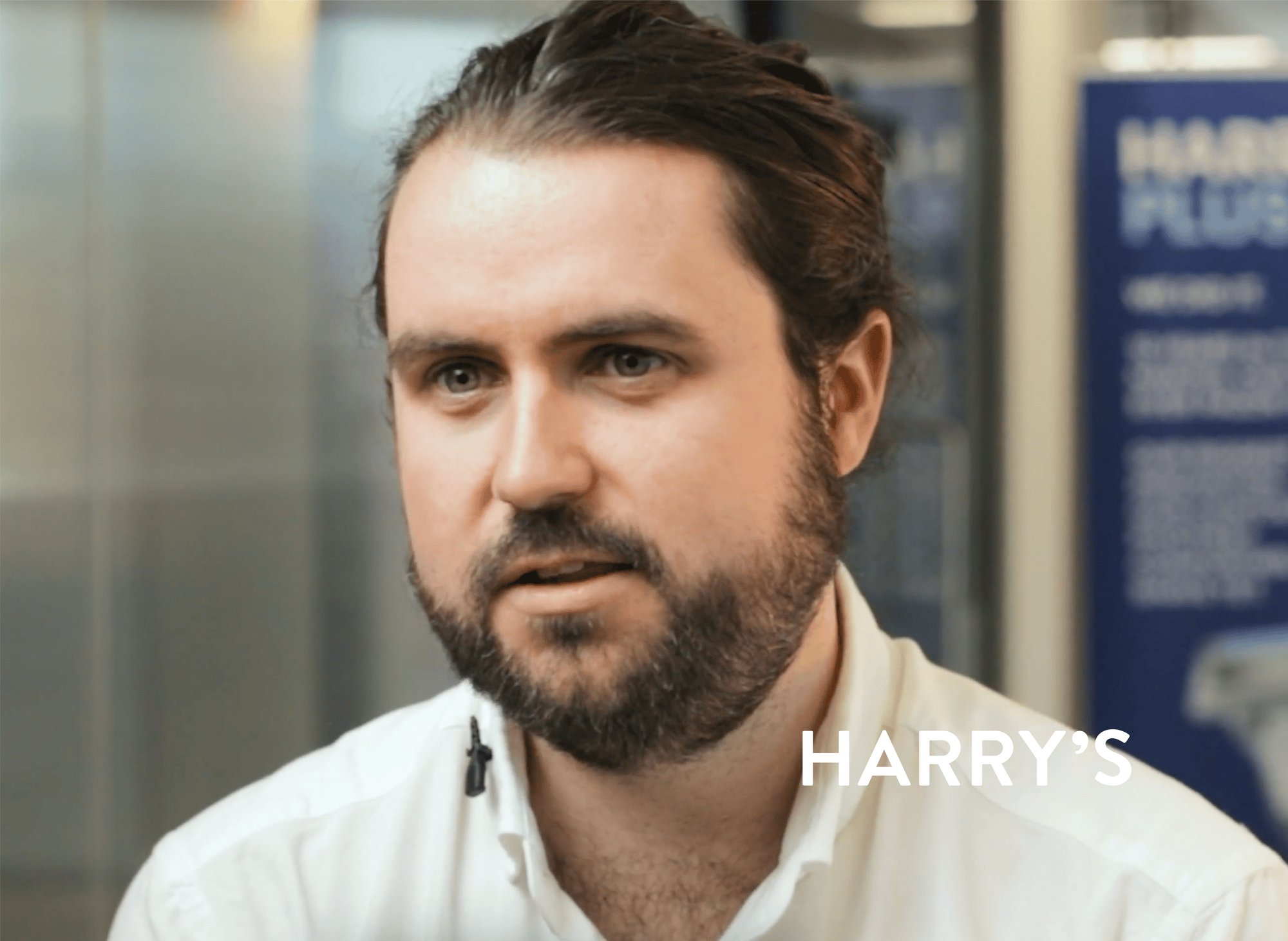 Buynomics x Harrys - 2