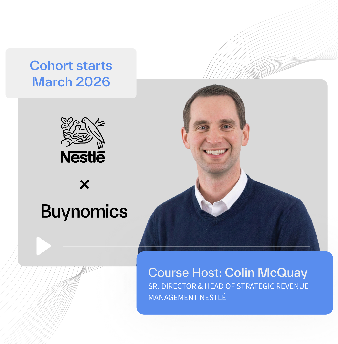 Buynomics - RGM Academy