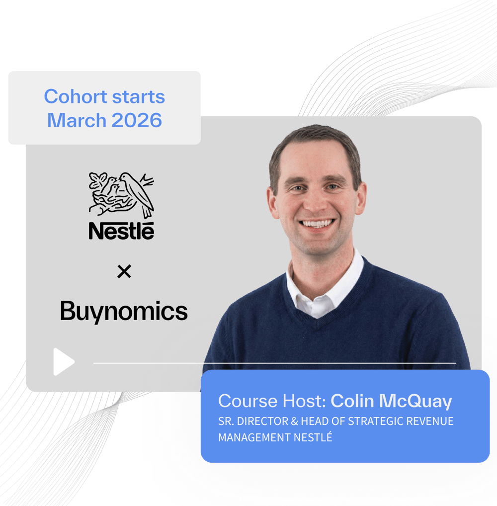 Buynomics - RGM Academy