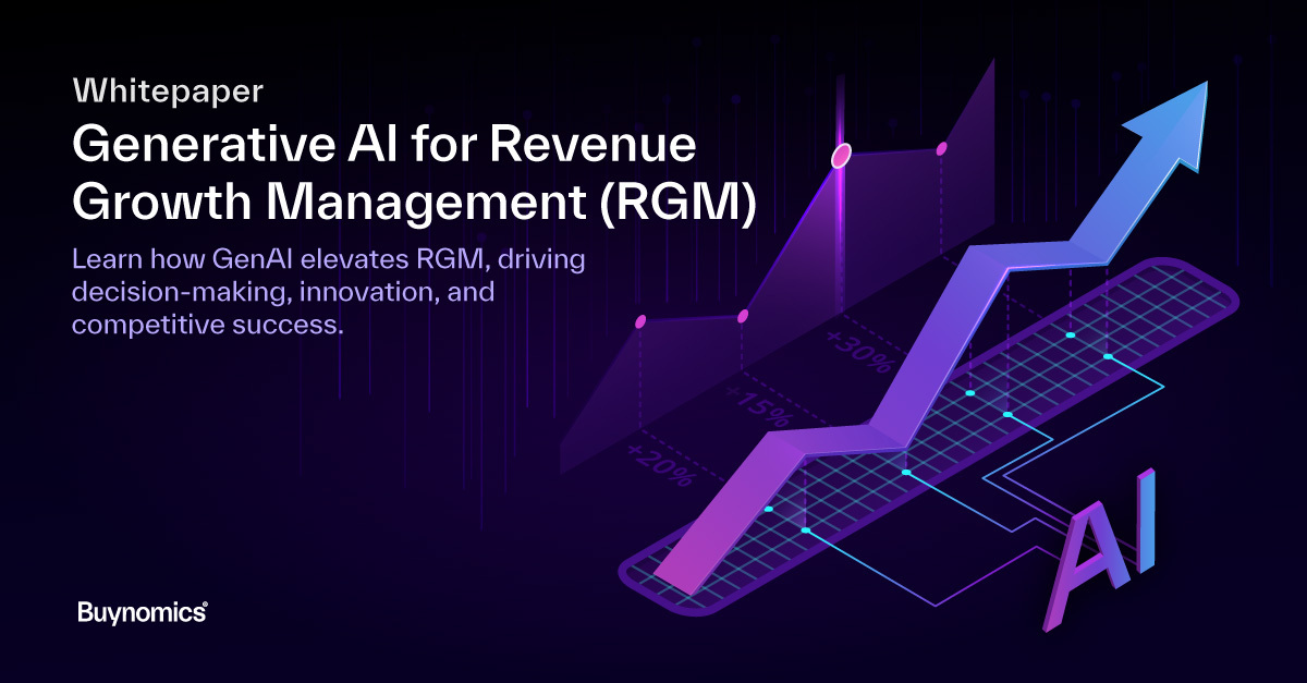 GenAI for RGM