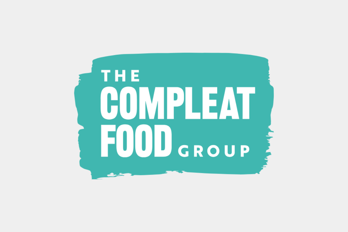 compleat transparent logo