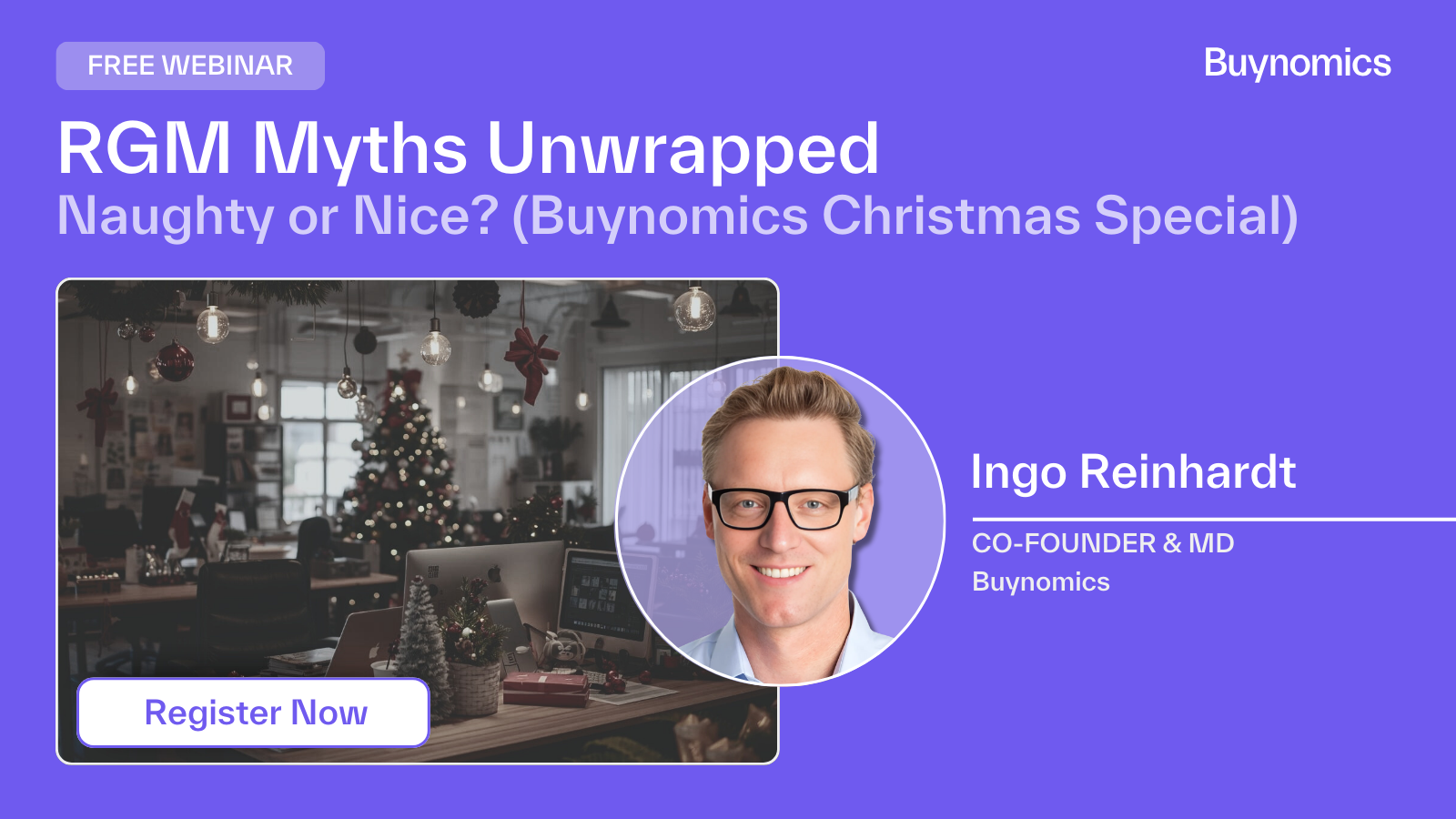 Revenue Growth Management Myths Unpacked | Webinar
