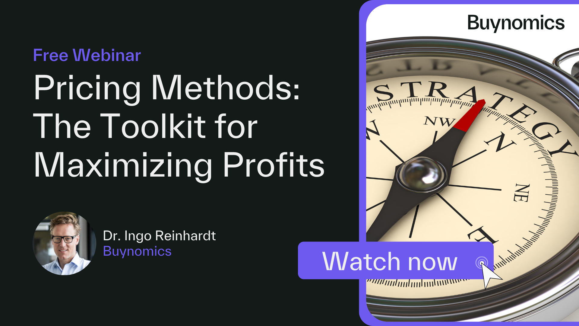 Pricing Methods: The Toolkit for Maximizing Profits