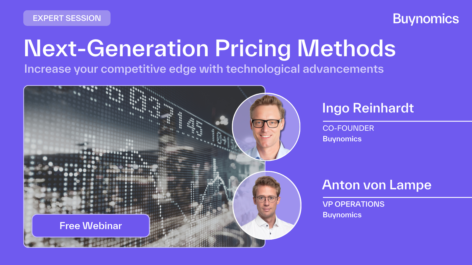 Next-Generation Pricing Methods for Sustainable Profit Growth| Webinar