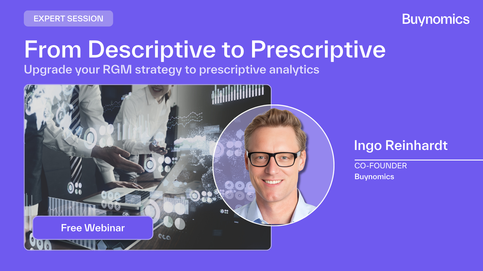 Zach Rolader From Descriptive to Prescriptive Analytics in RGM | Webinar