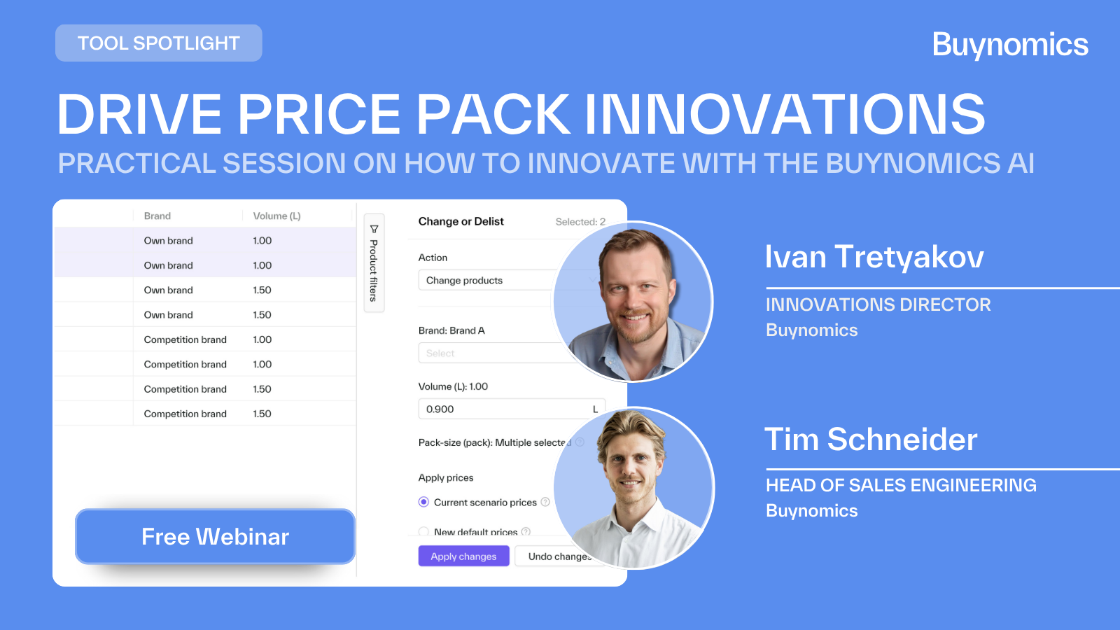 20250625 Webinar Tool Spotlight Product Innovation Website