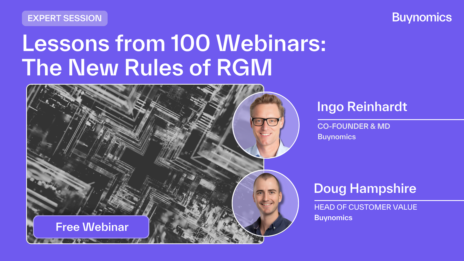 Lessons from 100 Webinars | Webinar