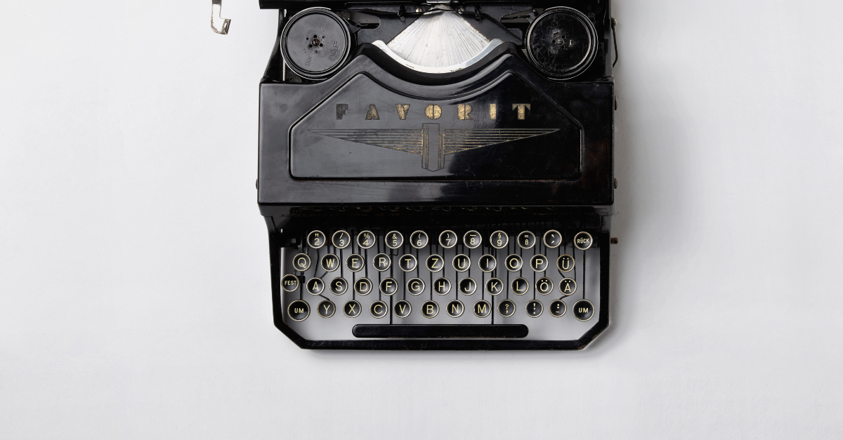 Typewriter - Price Elasticities Buynomics