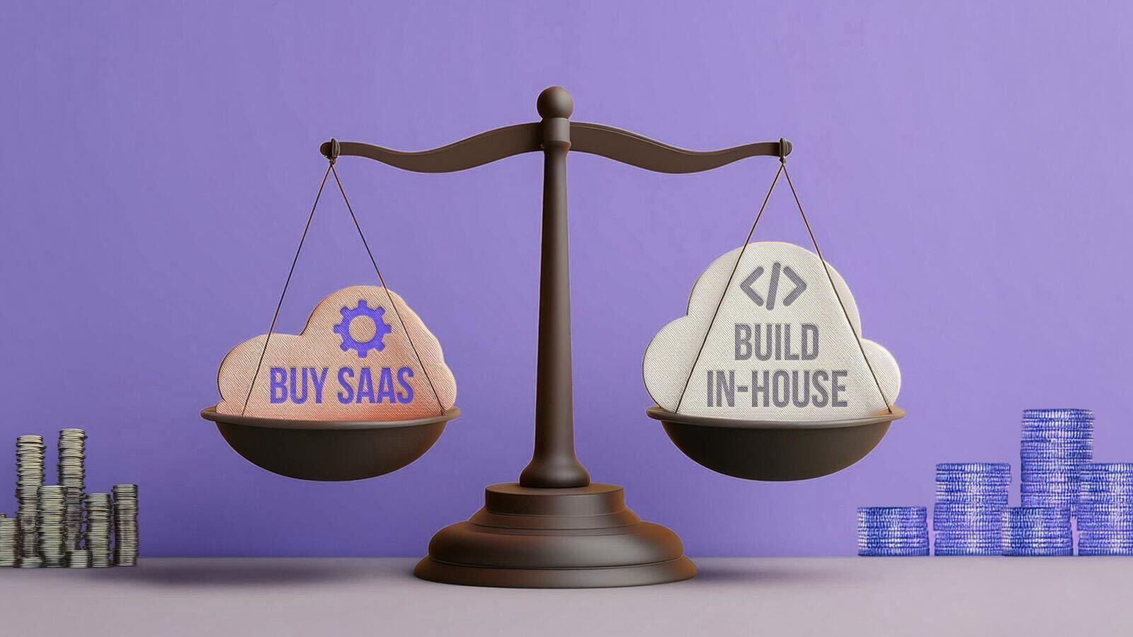 Build vs. Buy blog featured image