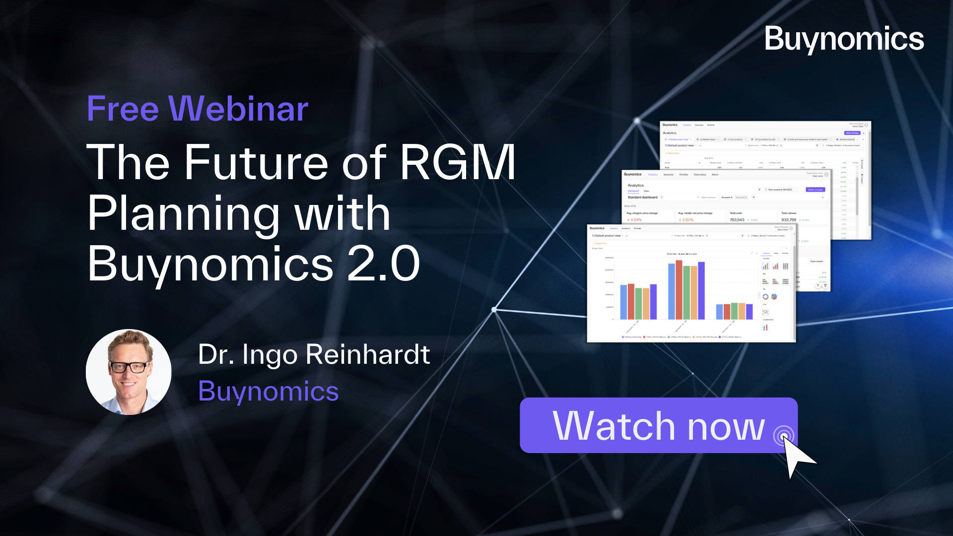 The Future of RGM with Buynomics 2.0