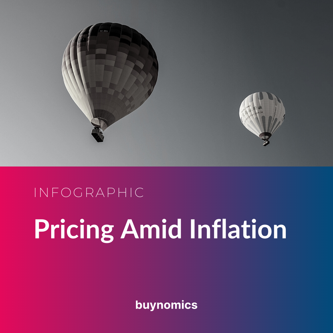 Infographic Banner Pricing Amid Inflation Infographic Banner Pricing Amid Inflation