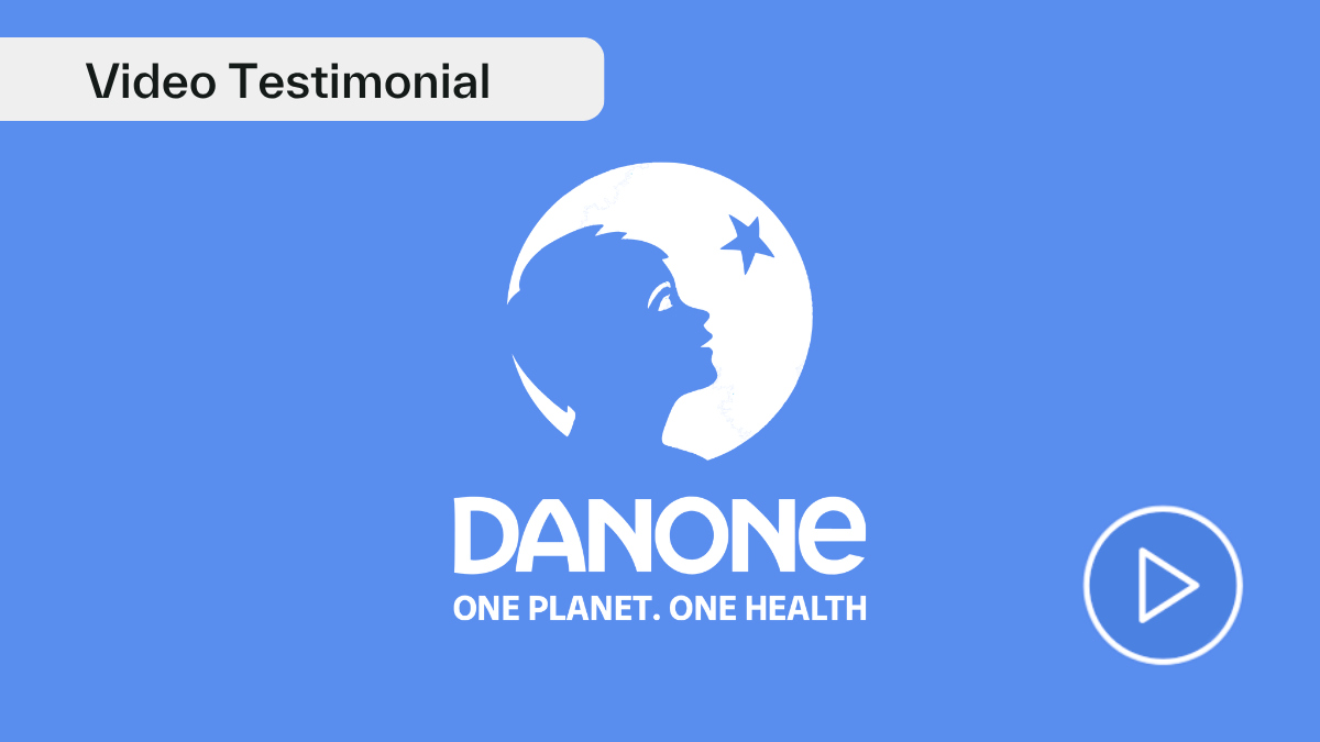 Danone & Buynomics RGM Success Story