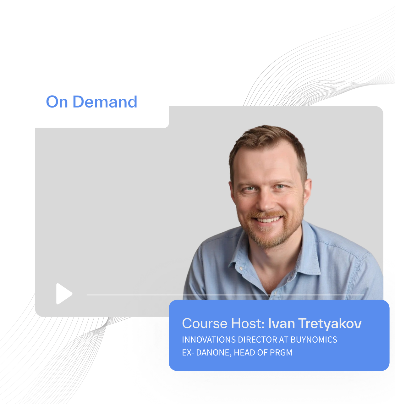ivan hero on demand